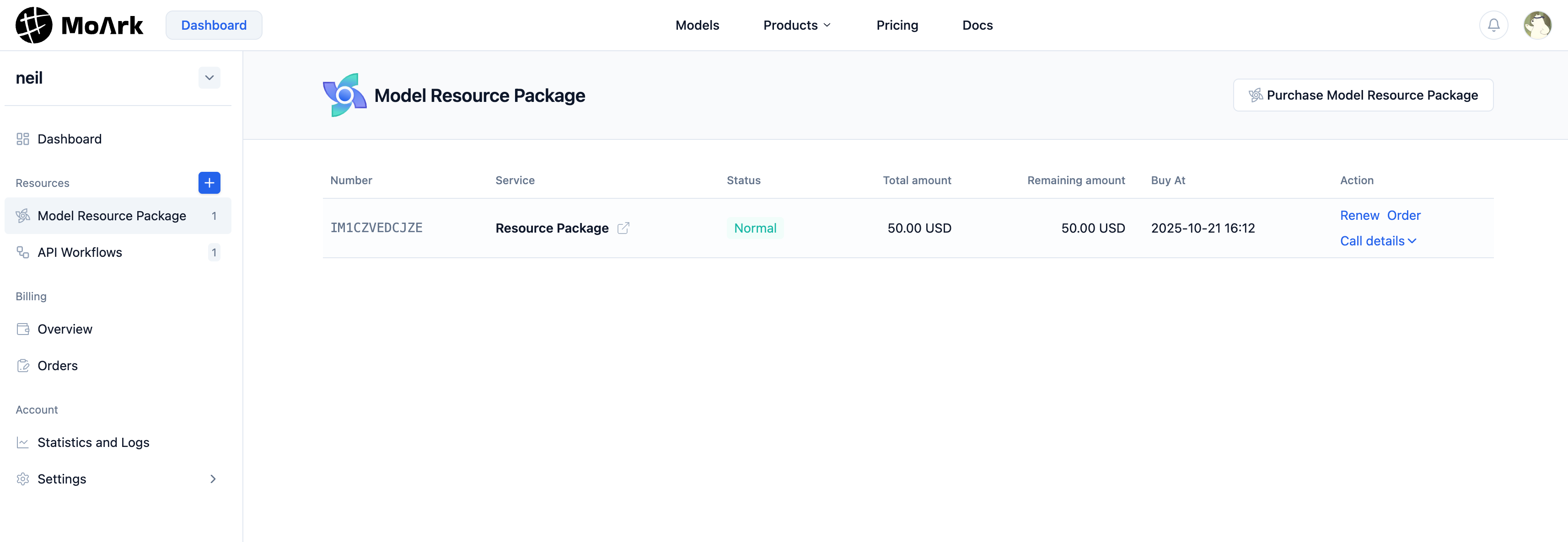 Input image description
